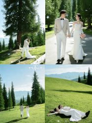 -卡兹摄影STUDIO婚纱摄影(文化路万达店)