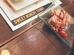 草莓冻饼-许留山