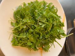 三叶香拌黄金豆-No.DD戳子烧烤·江湖菜(北京总店)