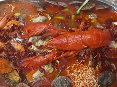 -名超海鲜烧烤大排档