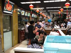 大堂-王家沙点心店(南京西路总店)