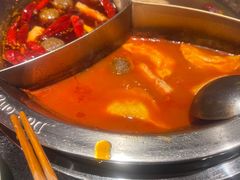 -大龙辣火锅·龙虾·烧烤(湖滨新天地店)