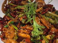 -醉英雄四川料理(新塘万达广场店)
