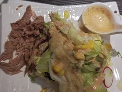 咸牛肉蔬菜沙拉-斗牛士牛排餐厅(嘉里汇店)