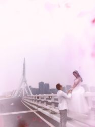 -罗曼司婚纱摄影会馆(瀚威城市中心店)
