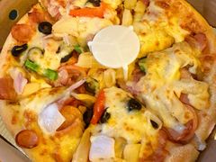 -尊宝比萨(华景新城店)
