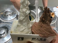 -野人先生现做冰淇淋(北京环宇荟店)