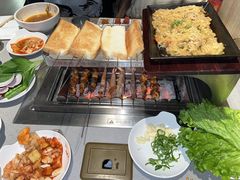 -丰茂烤串(公园店)