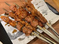 -贯贯吉·清真餐厅(浙江中路店)