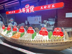 -芝小官毛肚火锅海鲜自助(淮安清江浦区新亚店)