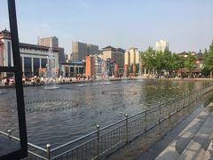 -大雁塔北广场音乐喷泉