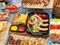 -1819餐厅·团队聚餐·烤串·精酿