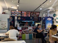 -鲲少爷烤鱼饭.螺蛳粉·清真(爱琴海店)