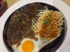 -豪客来牛排(福新店)
