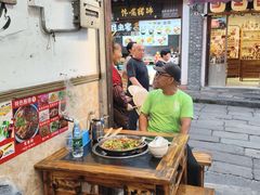 -胖娃古镇鸡杂(磁器口总店)