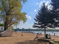 -长春市南湖公园