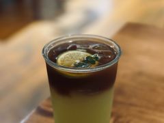 青芒茉莉冰咖啡-雕刻时光咖啡馆(南院门店)