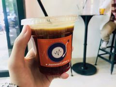 -Joymean coffee.见面咖啡