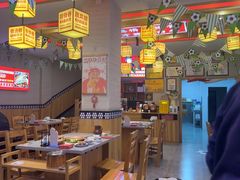 -阿婆情腊排骨火锅(金虹路店)