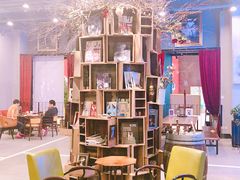 大堂-MUSEE CAFE(保利·时光里店)