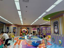 -孩子王童乐园(苏州吴中万达店)