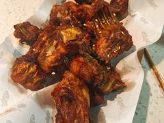 -鸣记脆皮烤鱼(岐山路店)