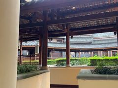 -青城山六善酒店·紫氣園中餐厅