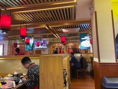 大堂-沸炉重庆老火锅(军事博物馆店)