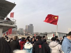 -武昌中华路码头(轮渡站)