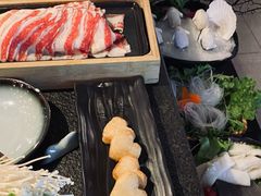 -湊湊火锅·茶憩(和平大悦城店)