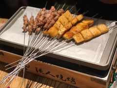 -铁人烧烤(北京店)