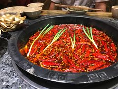 -蜀大侠火锅(建设路第五大道店)