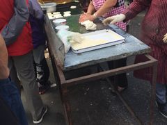 -老西关黄老太牛肉烧饼