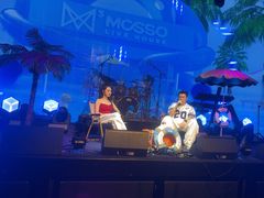 -MOSSO·Liveshow(M3香港广场店)