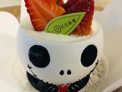 -花花卷卷·鲜食蛋糕(静安久光百货店)