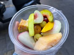 -老炳·七丛松甘草水果