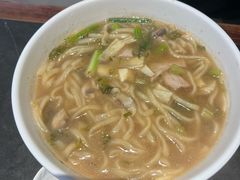 片儿川面-同心楼(解放北路店)