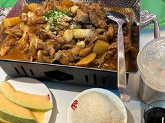 -蛙舍·炭烧牛蛙(东百中心店)