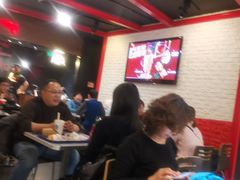 等位区-汉堡王(上海虹口龙之梦)