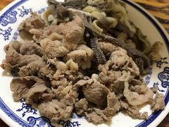 -老爆肚满五香烧牛羊肉