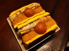 虎皮蛋黄三明治-千里酥(中山北路店)