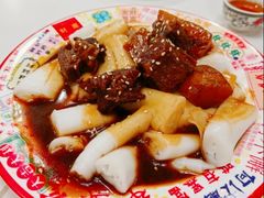 -喜势点·糖沙翁手工茶点·本地人茶居(永庆坊店)