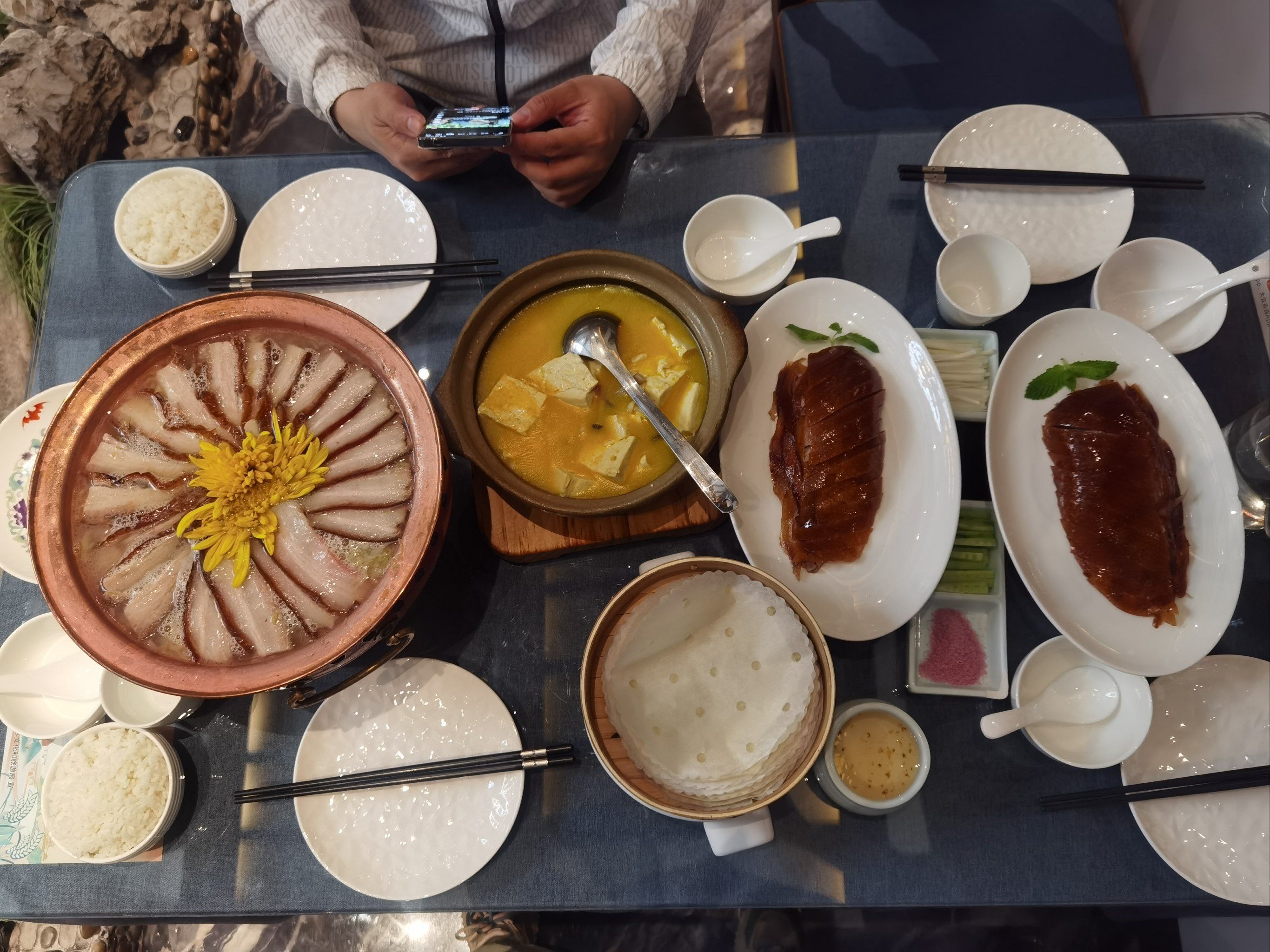 香山饭店山海京