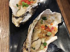 -华府九号海鲜烧烤大排档(龙域店)