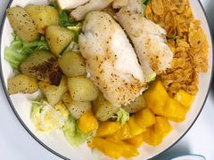 龙利鱼-SaladJohn沙拉匠(凯德1818店)