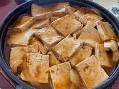 -北京龙庆四季香农家饭庄·灶台鱼·碳烤虹鳟鱼(龙庆峡店)