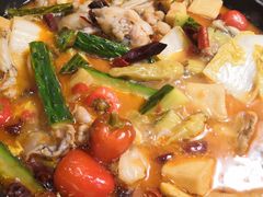 牛蛙锅-回·龙虾铺·盆盆蟹·烧烤大排档(回龙观店)