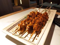 烤鱼豆腐-七八冷面·延边朝鲜族美食(圣熙八号店)