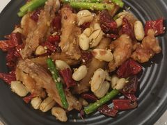 金牌鸡翅-一岚一山(角门总店)