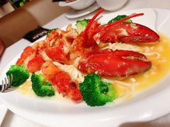 芝士伊面焗波龙-衡山汇·高级粤菜(霄云路店)